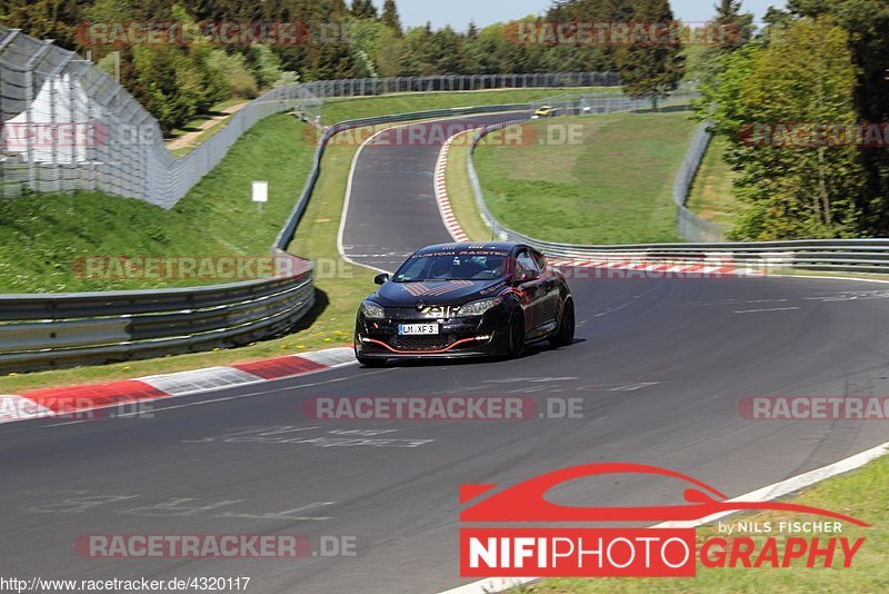 Bild #4320117 - Touristenfahrten Nürburgring Nordschleife 05.05.2018