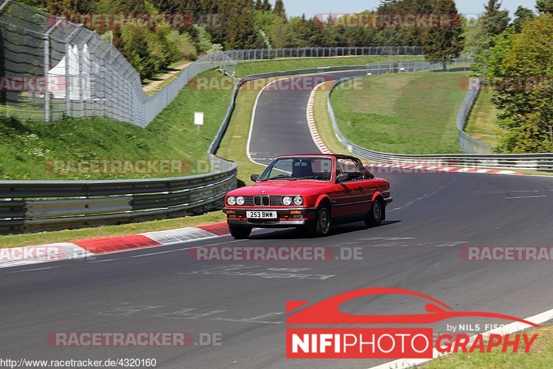 Bild #4320160 - Touristenfahrten Nürburgring Nordschleife 05.05.2018