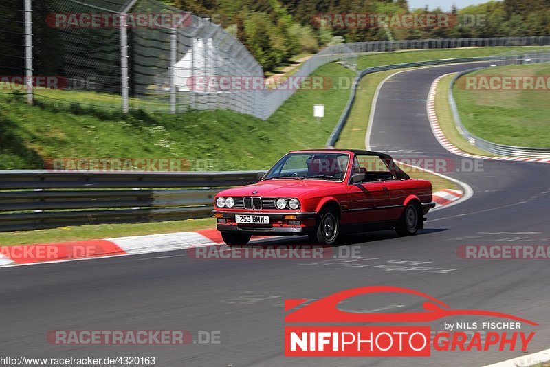 Bild #4320163 - Touristenfahrten Nürburgring Nordschleife 05.05.2018