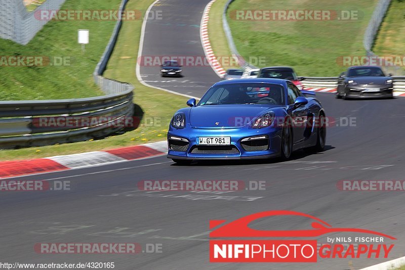 Bild #4320165 - Touristenfahrten Nürburgring Nordschleife 05.05.2018