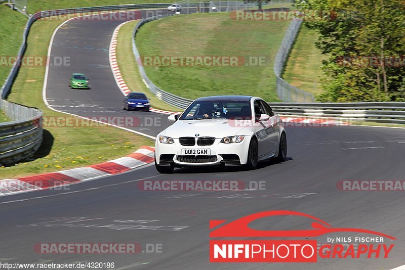 Bild #4320186 - Touristenfahrten Nürburgring Nordschleife 05.05.2018