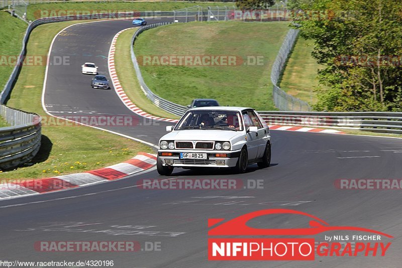 Bild #4320196 - Touristenfahrten Nürburgring Nordschleife 05.05.2018