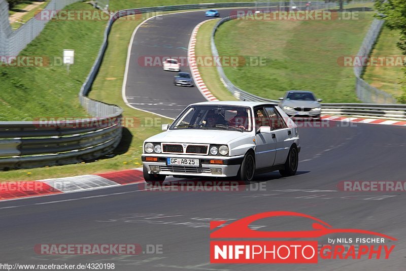 Bild #4320198 - Touristenfahrten Nürburgring Nordschleife 05.05.2018