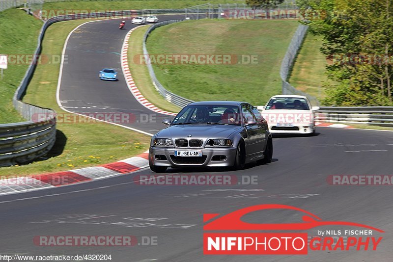 Bild #4320204 - Touristenfahrten Nürburgring Nordschleife 05.05.2018