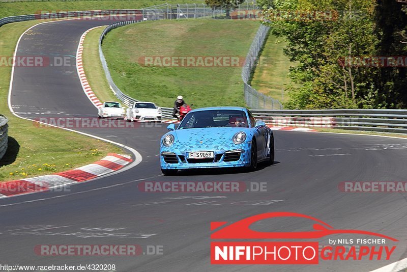 Bild #4320208 - Touristenfahrten Nürburgring Nordschleife 05.05.2018