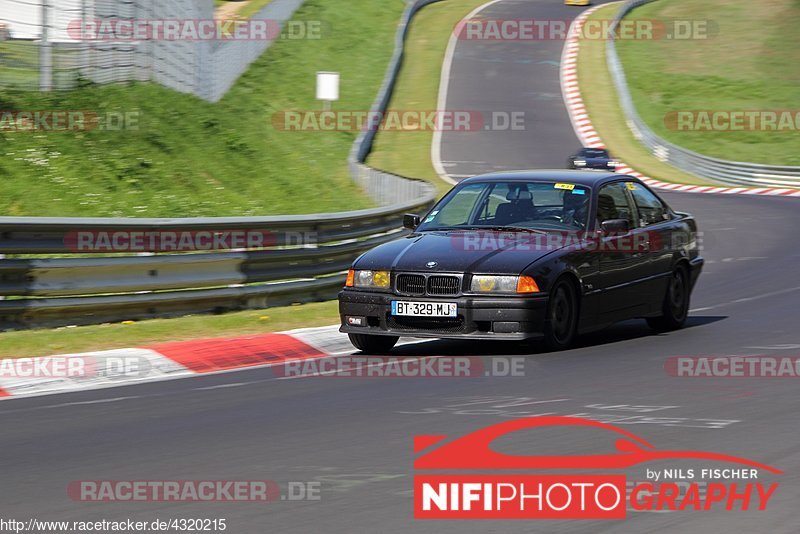 Bild #4320215 - Touristenfahrten Nürburgring Nordschleife 05.05.2018