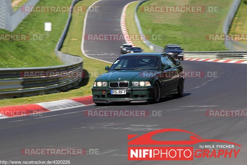 Bild #4320226 - Touristenfahrten Nürburgring Nordschleife 05.05.2018