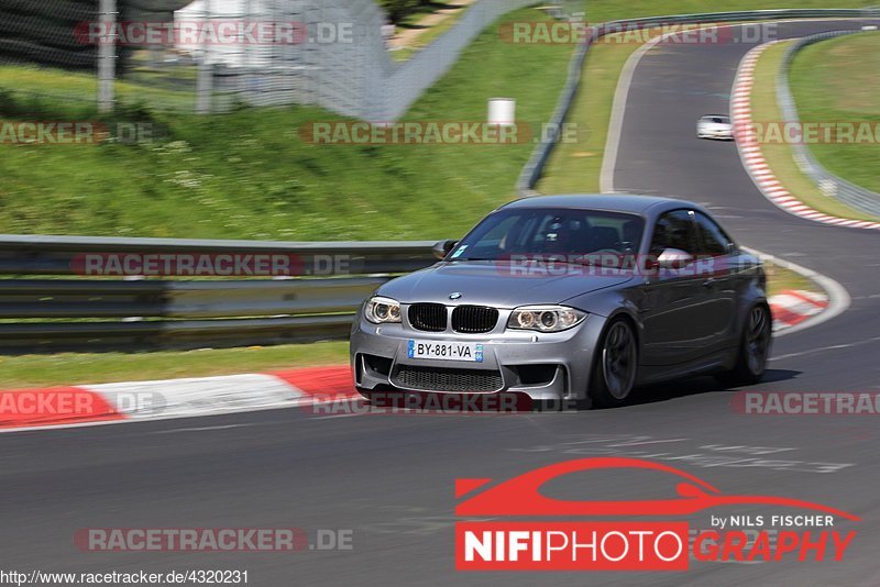 Bild #4320231 - Touristenfahrten Nürburgring Nordschleife 05.05.2018