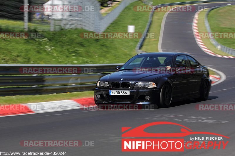 Bild #4320244 - Touristenfahrten Nürburgring Nordschleife 05.05.2018