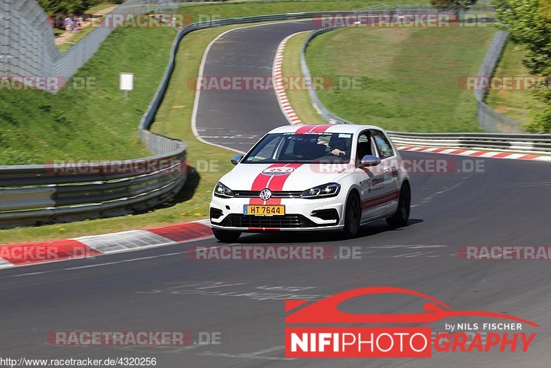 Bild #4320256 - Touristenfahrten Nürburgring Nordschleife 05.05.2018