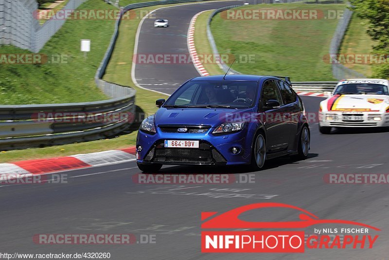 Bild #4320260 - Touristenfahrten Nürburgring Nordschleife 05.05.2018