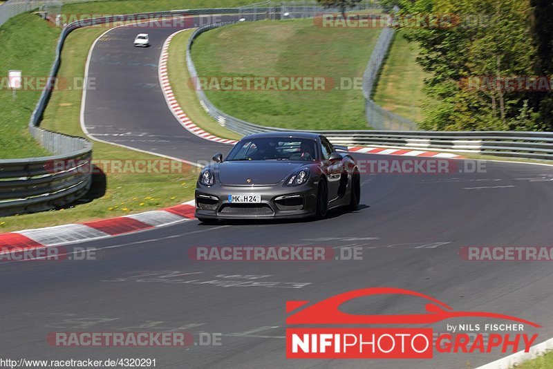 Bild #4320291 - Touristenfahrten Nürburgring Nordschleife 05.05.2018