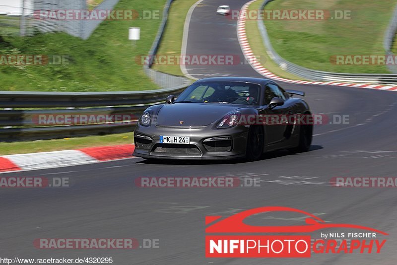 Bild #4320295 - Touristenfahrten Nürburgring Nordschleife 05.05.2018