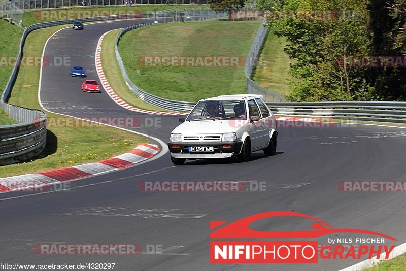 Bild #4320297 - Touristenfahrten Nürburgring Nordschleife 05.05.2018