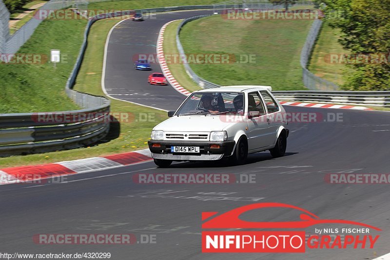 Bild #4320299 - Touristenfahrten Nürburgring Nordschleife 05.05.2018