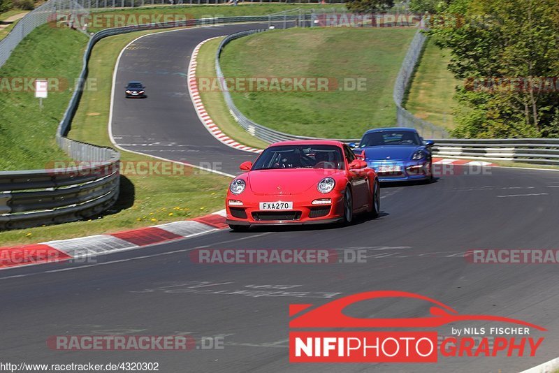 Bild #4320302 - Touristenfahrten Nürburgring Nordschleife 05.05.2018