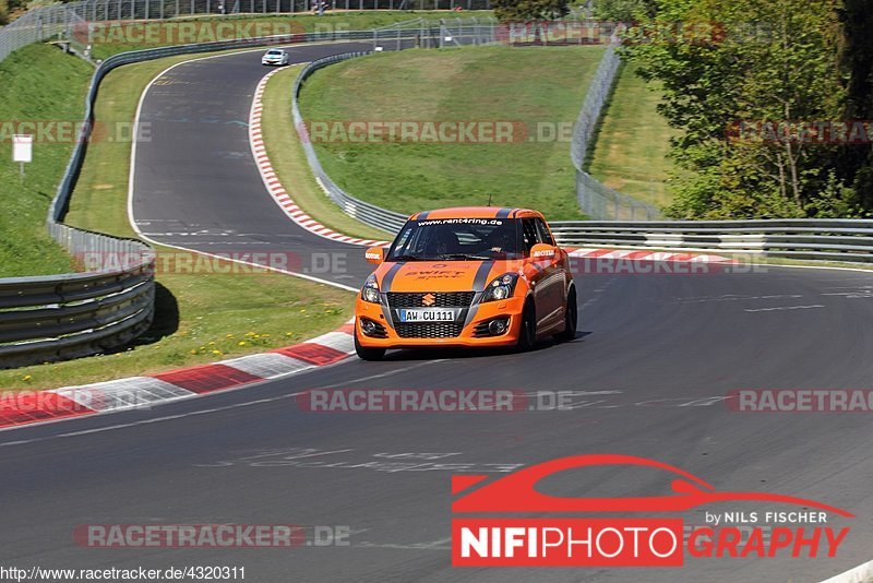 Bild #4320311 - Touristenfahrten Nürburgring Nordschleife 05.05.2018