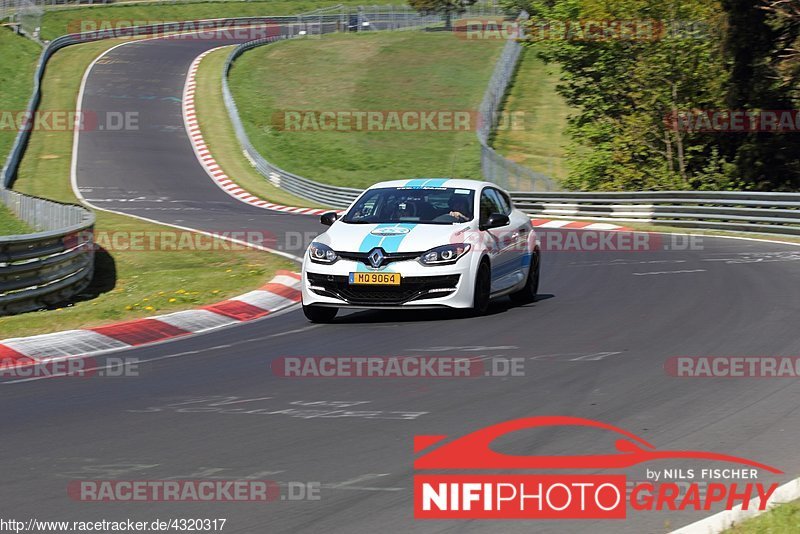 Bild #4320317 - Touristenfahrten Nürburgring Nordschleife 05.05.2018