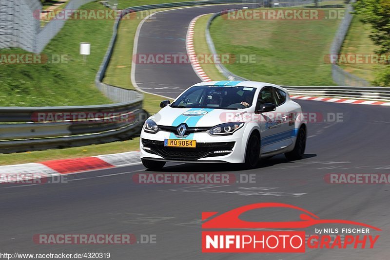 Bild #4320319 - Touristenfahrten Nürburgring Nordschleife 05.05.2018