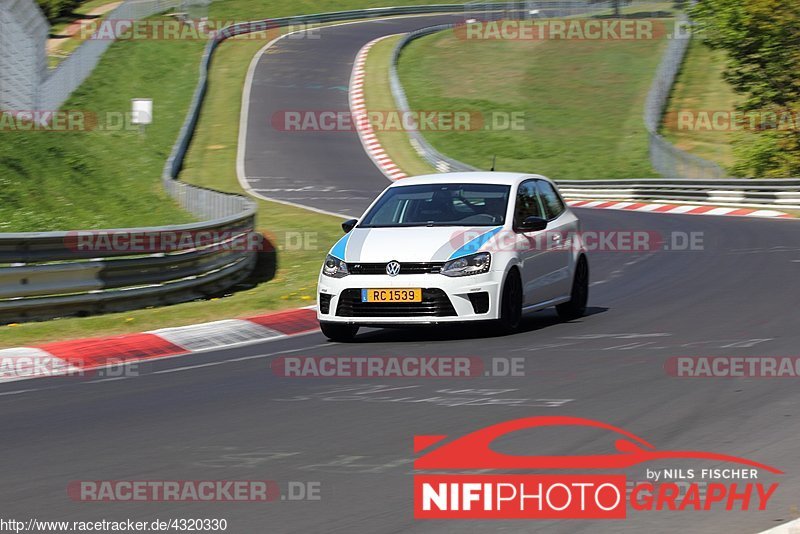 Bild #4320330 - Touristenfahrten Nürburgring Nordschleife 05.05.2018