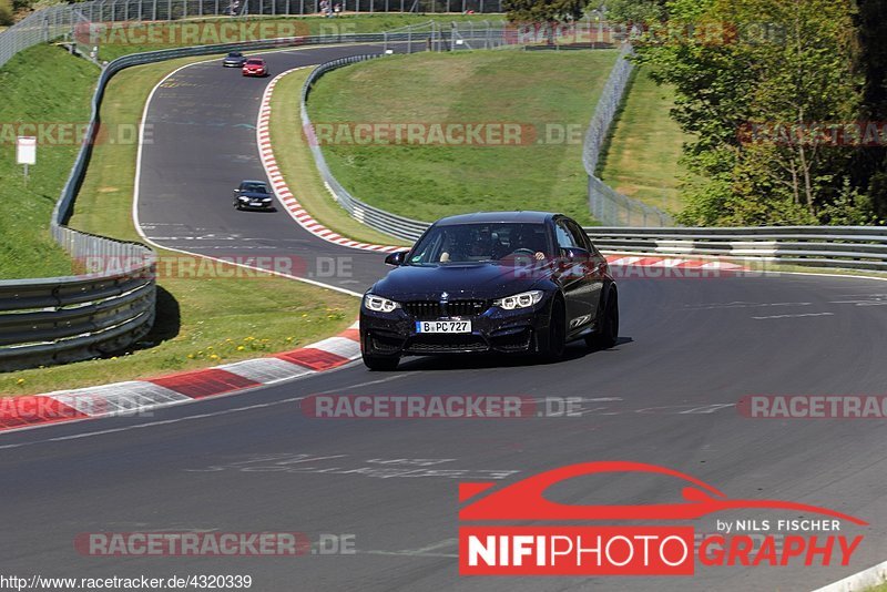 Bild #4320339 - Touristenfahrten Nürburgring Nordschleife 05.05.2018