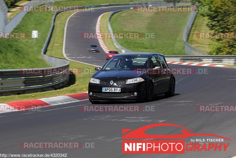 Bild #4320342 - Touristenfahrten Nürburgring Nordschleife 05.05.2018