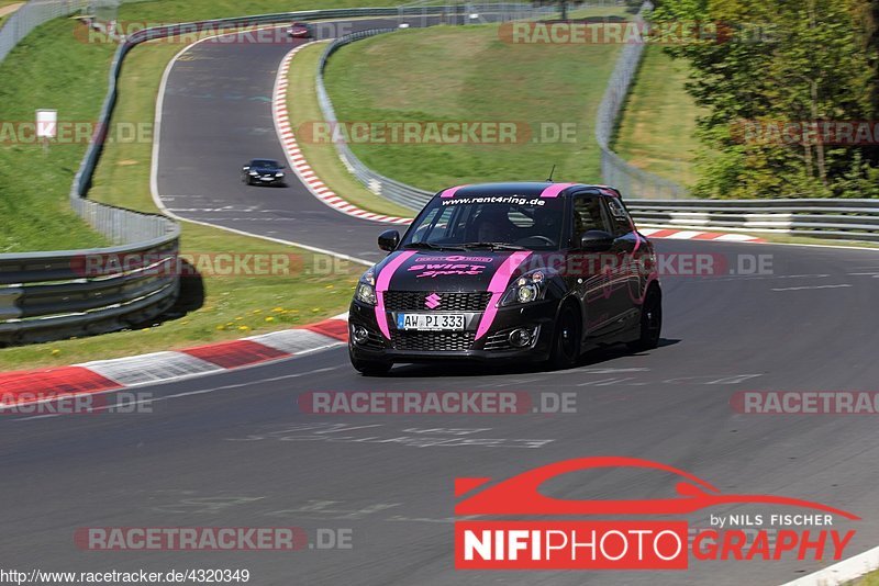 Bild #4320349 - Touristenfahrten Nürburgring Nordschleife 05.05.2018