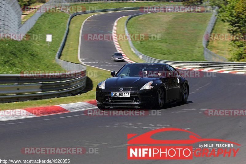 Bild #4320355 - Touristenfahrten Nürburgring Nordschleife 05.05.2018