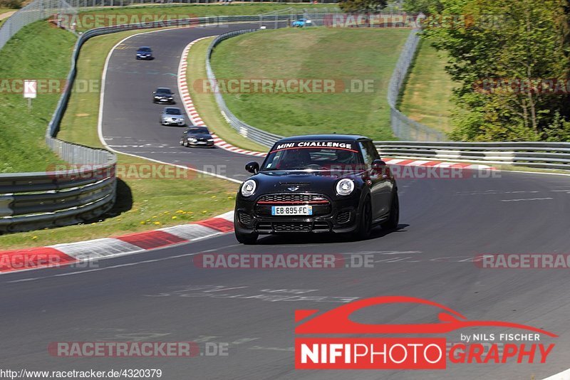 Bild #4320379 - Touristenfahrten Nürburgring Nordschleife 05.05.2018