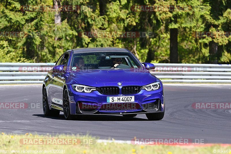 Bild #4320381 - Touristenfahrten Nürburgring Nordschleife 05.05.2018