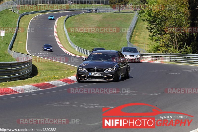 Bild #4320382 - Touristenfahrten Nürburgring Nordschleife 05.05.2018