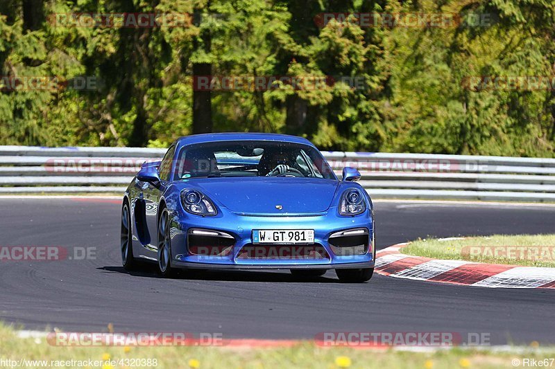 Bild #4320388 - Touristenfahrten Nürburgring Nordschleife 05.05.2018