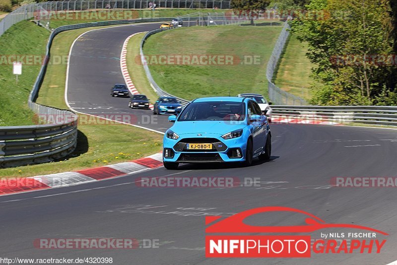 Bild #4320398 - Touristenfahrten Nürburgring Nordschleife 05.05.2018