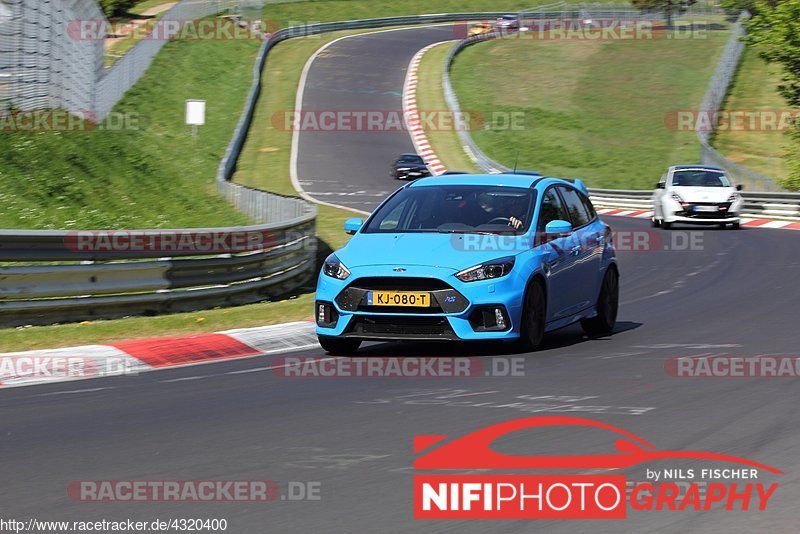 Bild #4320400 - Touristenfahrten Nürburgring Nordschleife 05.05.2018