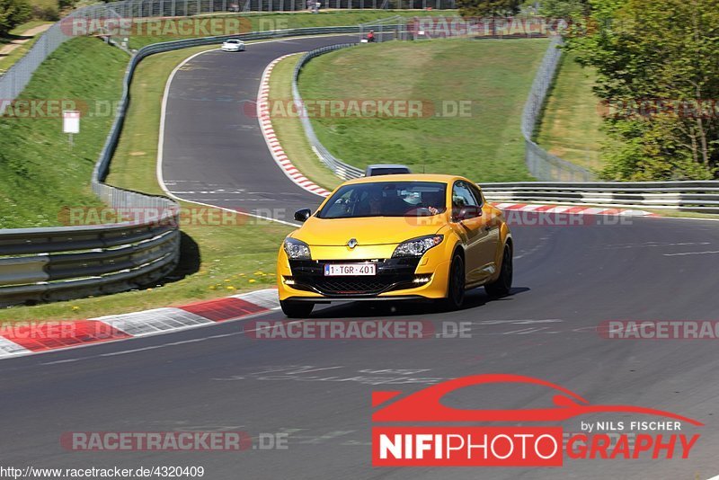 Bild #4320409 - Touristenfahrten Nürburgring Nordschleife 05.05.2018