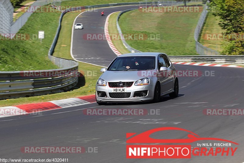 Bild #4320411 - Touristenfahrten Nürburgring Nordschleife 05.05.2018