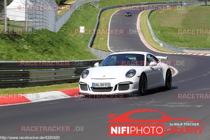 Bild #4320420 - Touristenfahrten Nürburgring Nordschleife 05.05.2018