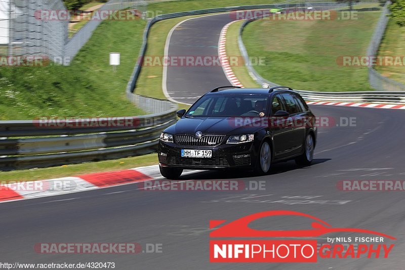 Bild #4320473 - Touristenfahrten Nürburgring Nordschleife 05.05.2018