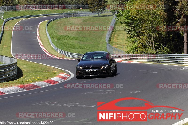 Bild #4320480 - Touristenfahrten Nürburgring Nordschleife 05.05.2018