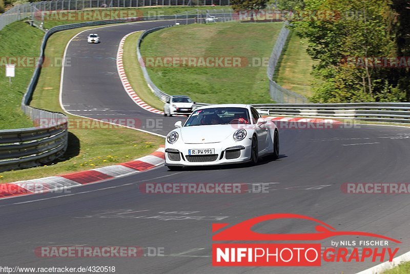 Bild #4320518 - Touristenfahrten Nürburgring Nordschleife 05.05.2018