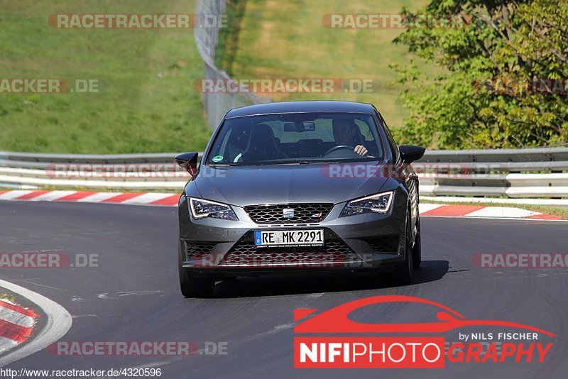 Bild #4320596 - Touristenfahrten Nürburgring Nordschleife 05.05.2018