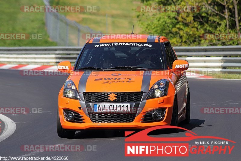 Bild #4320660 - Touristenfahrten Nürburgring Nordschleife 05.05.2018