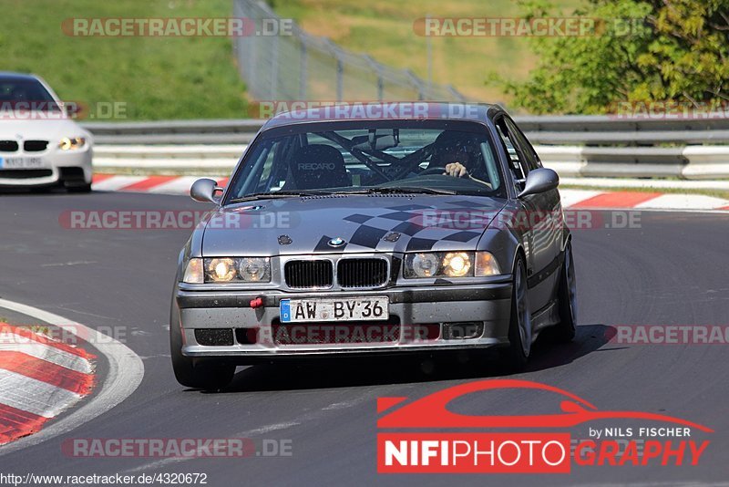 Bild #4320672 - Touristenfahrten Nürburgring Nordschleife 05.05.2018