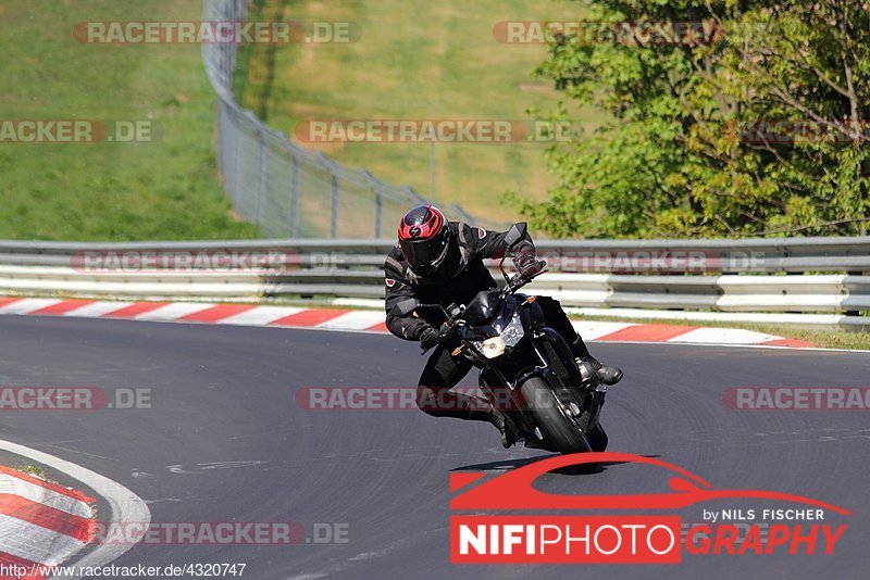 Bild #4320747 - Touristenfahrten Nürburgring Nordschleife 05.05.2018