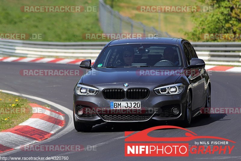 Bild #4320760 - Touristenfahrten Nürburgring Nordschleife 05.05.2018