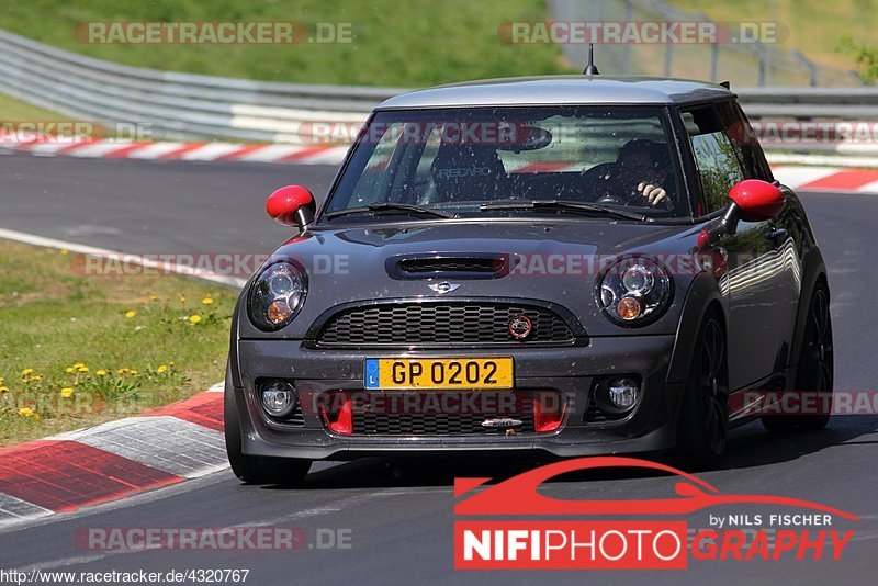 Bild #4320767 - Touristenfahrten Nürburgring Nordschleife 05.05.2018