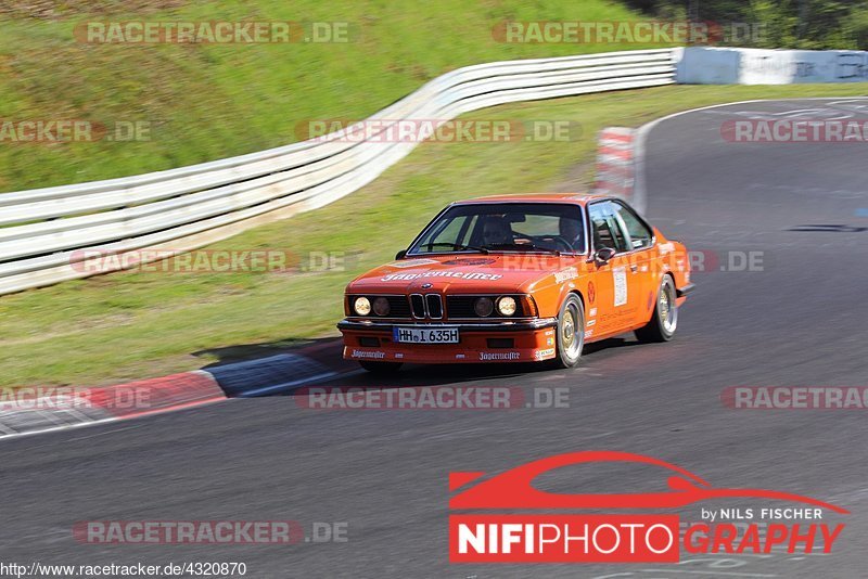 Bild #4320869 - Touristenfahrten Nürburgring Nordschleife 05.05.2018