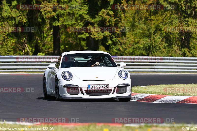 Bild #4321081 - Touristenfahrten Nürburgring Nordschleife 05.05.2018