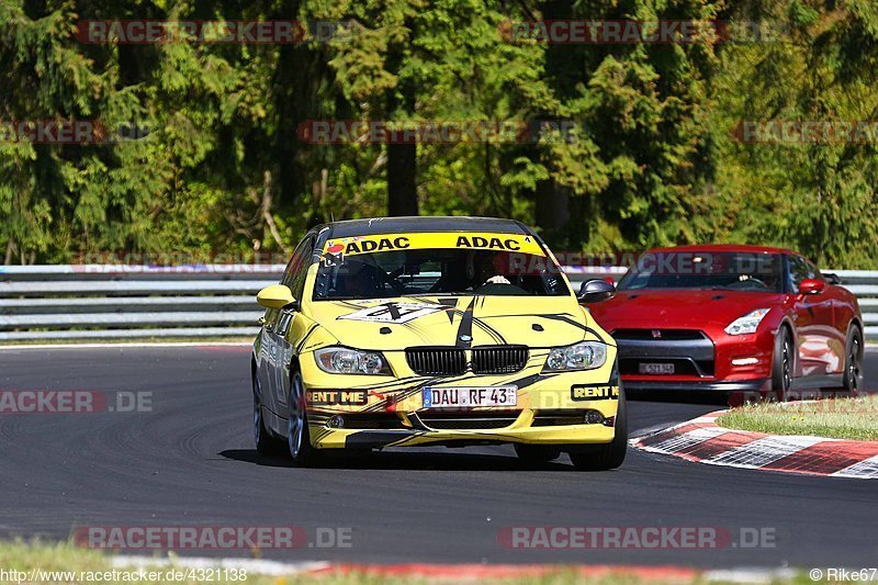 Bild #4321138 - Touristenfahrten Nürburgring Nordschleife 05.05.2018