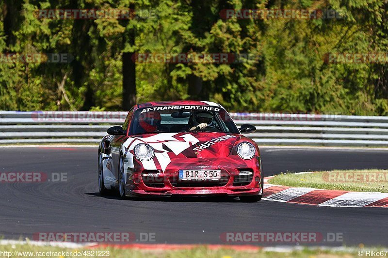 Bild #4321223 - Touristenfahrten Nürburgring Nordschleife 05.05.2018